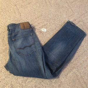 American Eagle Straight Leg Flex Jean 31 x 32 2503